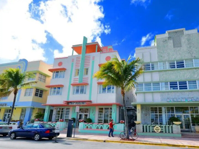 Exterior & Views 2, Royal Hotel Unit 337, Miami-Dade
