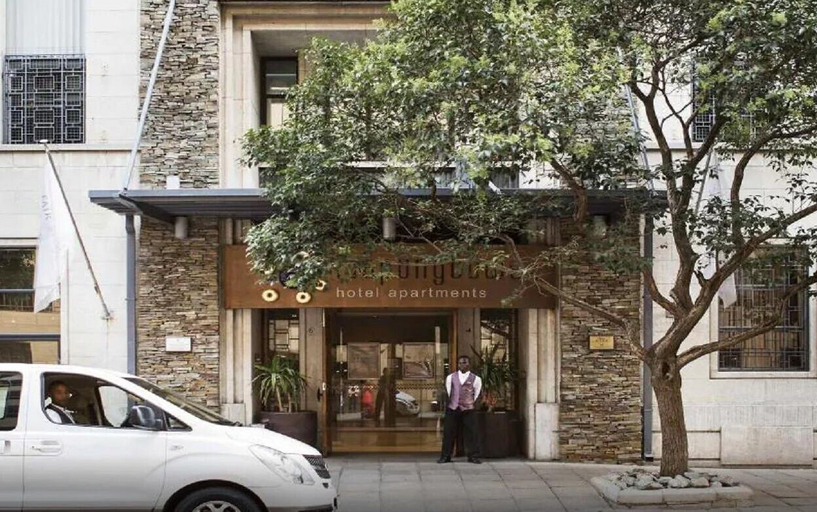 Exterior & Views 2, Mapungubwe Hotel, City of Johannesburg
