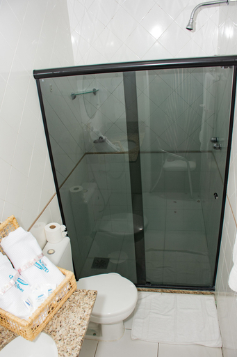 Bathroom 5, Classe Apart Hotel, Feira de Santana