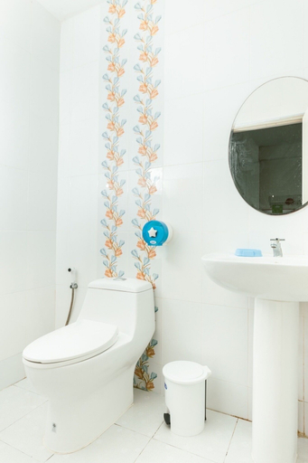 Bathroom 4, PK Villa Koh Samui, Ko Samui