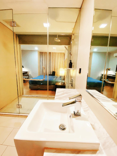 Bedroom 3, Straits Suites by C.Homestay - Deluxe Twin Room, Malacca City
