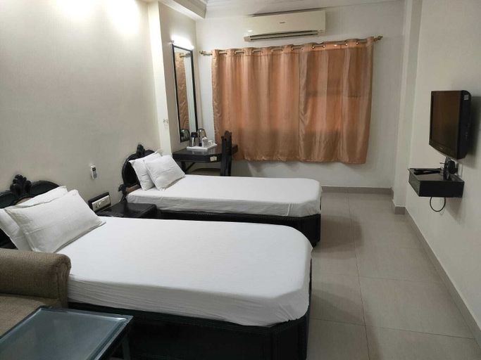 Bedroom 4, Hotel Lake Princess, Bhopal