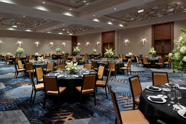 Food & Drinks 5, Springhill Suites By Marriott Franklin Mint, Simpson
