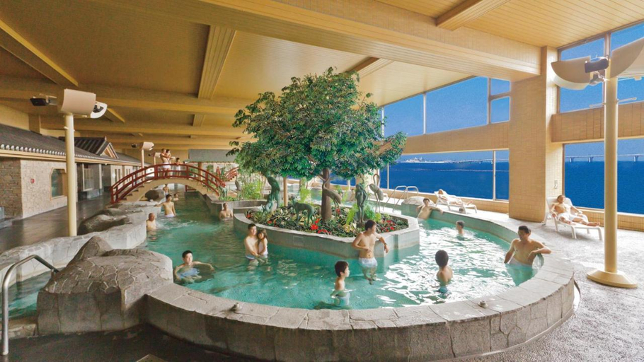 Sport & Beauty 4, Ryugujo Spa Hotel Mikazuki Fujimitei, Kisarazu