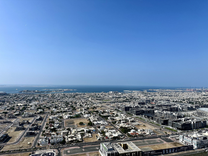 Others 4, Lux BnB Paramount Midtown I Ocean View, Dubai