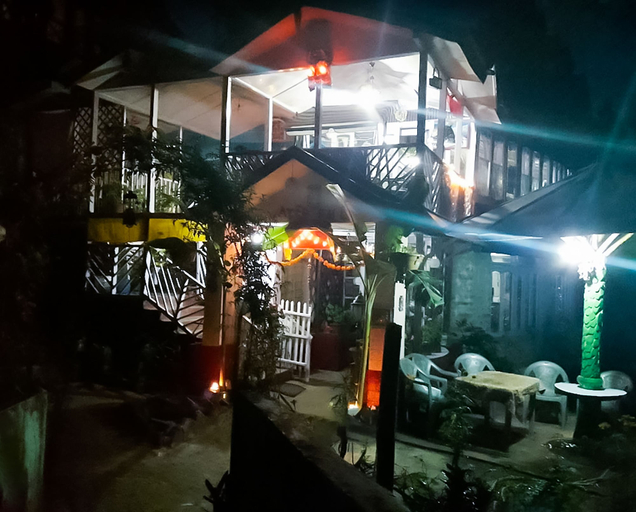 Exterior & Views 2, Superview Waterfall, East Sikkim