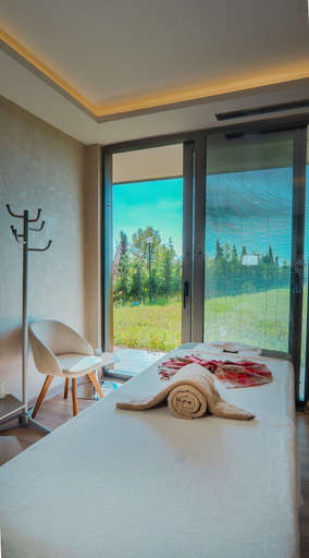 Bedroom 3, Motel Heksapolis, Gebze