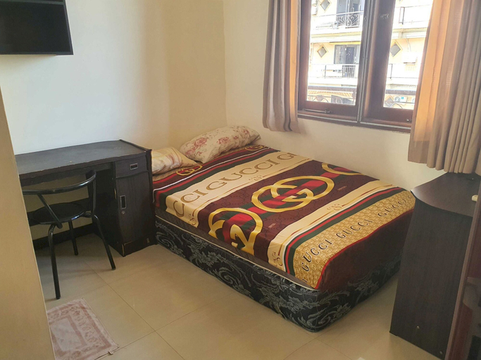 Bedroom 2, OYO Life 93202 Pentagon Homestay Syariah, Surabaya