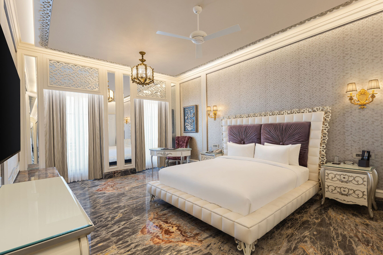 Bedroom 4, The Hillock Ahmedabad, Ahmadabad