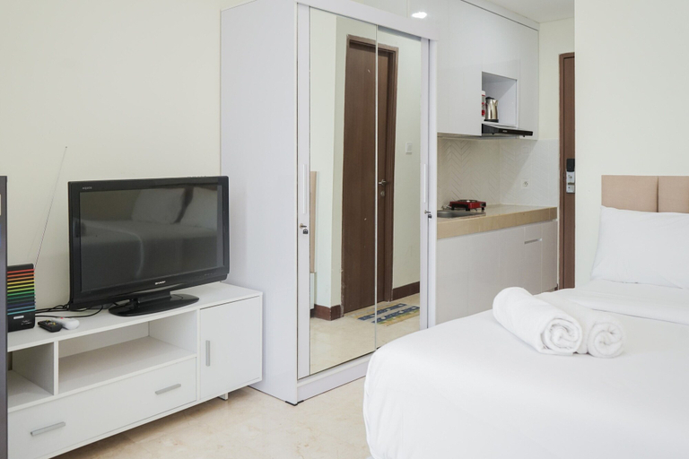 Bedroom 2, Scenic Studio Apartment at B Residence, Tangerang Selatan