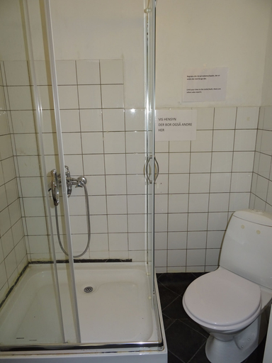 Bathroom 3, Pasescia Bed and Breakfast, Syddjurs