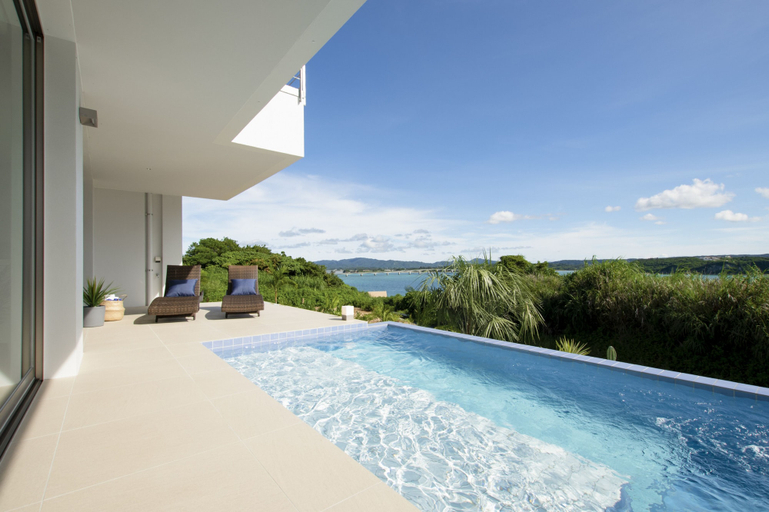 Sport & Beauty 4, KOURI VILLA Indigo, Nakijin