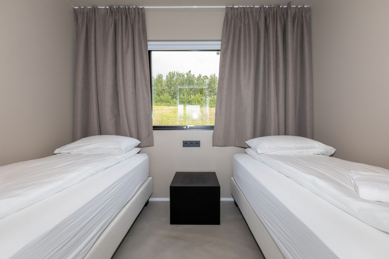 Bedroom 2, North Mountain View Suites, Eyjafjarðarsveit