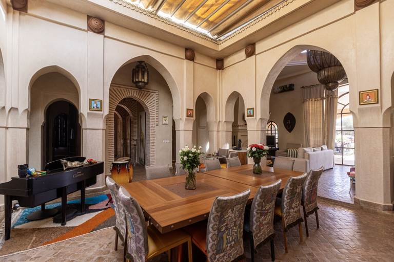 Food & Drinks 5, Villa Serena Marrakech, Al Haouz