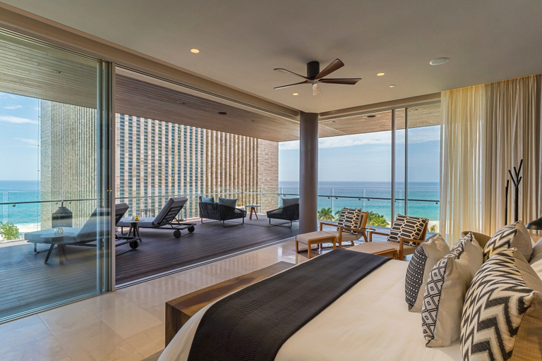 Bedroom 3, The Residences at Solaz, a Luxury Collection Resort, Los Cabos a Marriott Hotel, La Paz