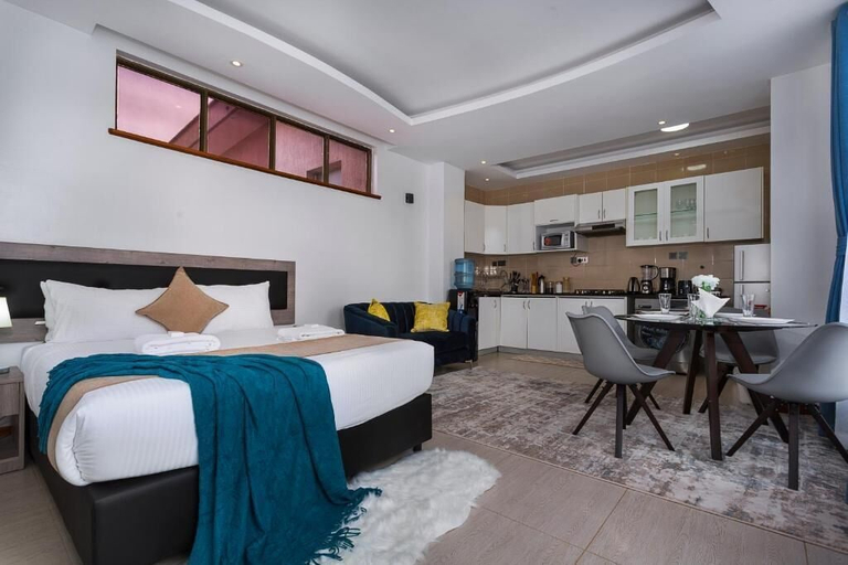 Bedroom, Edmor Lite by Edmor Suites, Dagoretti North