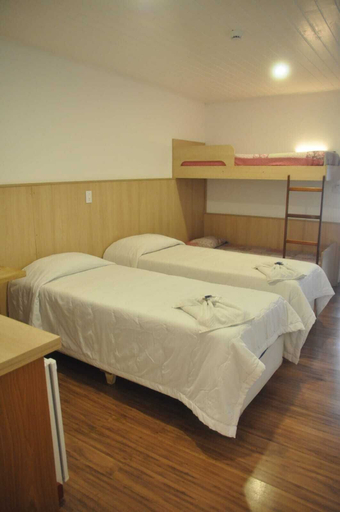 Bedroom 2, Pousada Primavera Campos do Jordão, Campo Limpo Paulista
