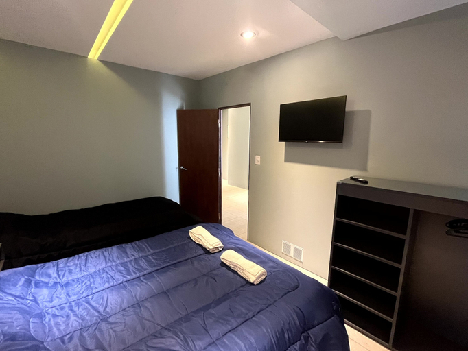 Bedroom 3, Departamentos Muskuy, Capital