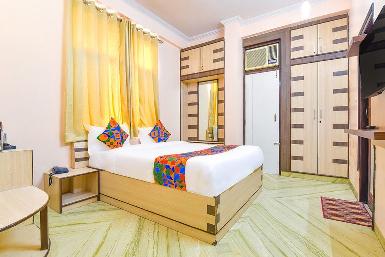 Bedroom 2, Fabhotel The Grand Kailash, Jaipur
