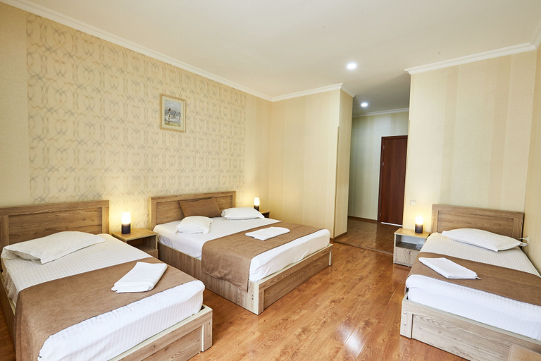 Bedroom 2, Hotel Old Borjomi, Borjomi