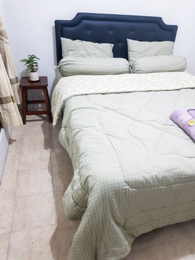Bedroom 4, Sidomoro Homestay, Yogyakarta