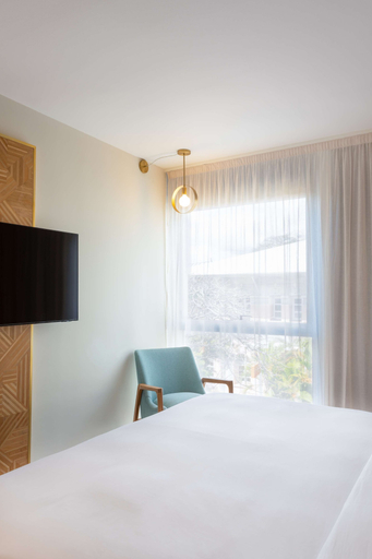 Bedroom 2, Radisson Hotel Saint Denis, La Reunion, Saint-Denis