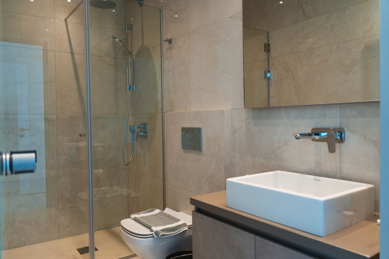Bathroom 4, Fortuna Seaview Villa