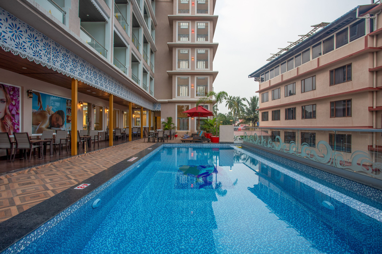 Sport & Beauty 5, The Avenue Grand, North Goa