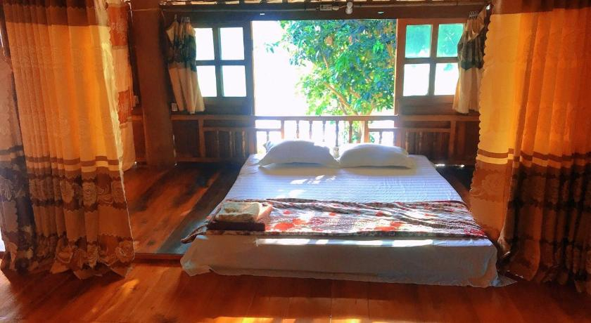 Bedroom 3, Vu Linh Farmstay, Yên Bình