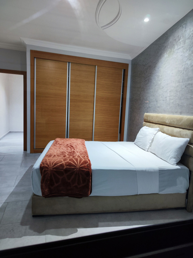 Bedroom 4, Les Belles Residences F, Tanger-Assilah
