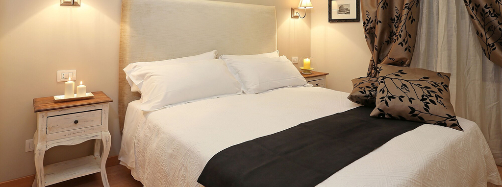 Room 3, Daplace - Ottavia Apartment, Roma