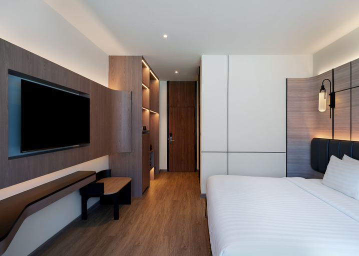 Bedroom 4, Panmanee Hotel, Mueang Krabi