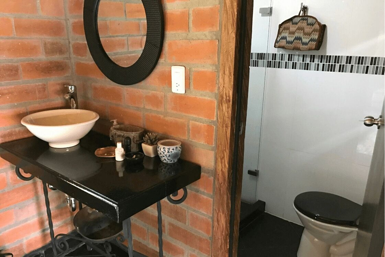 Bathroom, Rancheria Loft Chalets, Rionegro