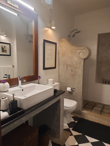 Bathroom 5, Taru Villas Kandy, K.F.G. & G. Korale
