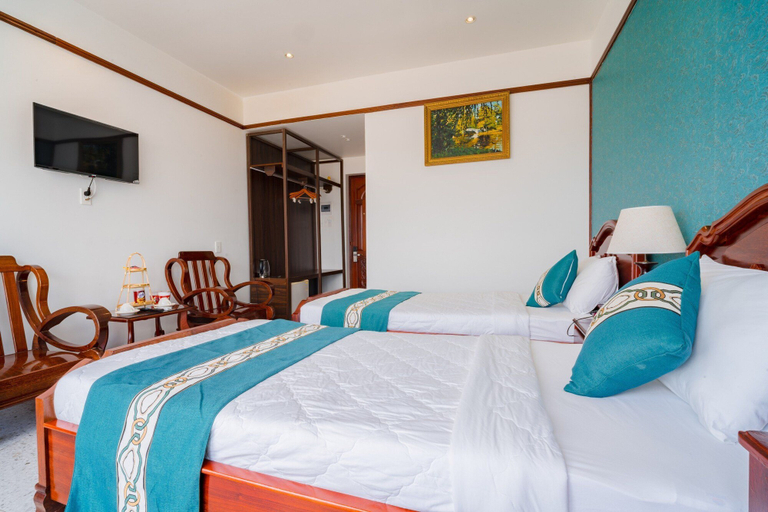 Bedroom 4, CHUONG DUONG HOTEL, Mỹ Tho