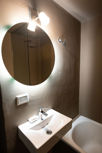 Bathroom 4, Park Bariloche, Bariloche