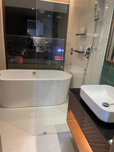 Bedroom 4, Cute 65m2 Apartment with Infinity Pool, Near the Beach, Tuy Hoa