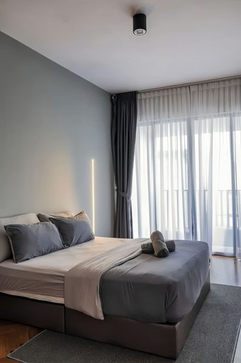 Bedroom 3, The Landmark Penang, Pulau Penang