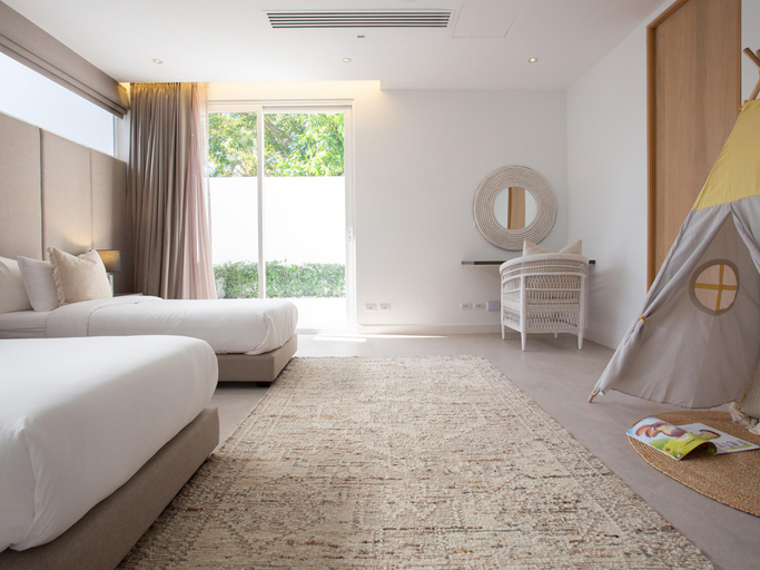 Bedroom, Villa Solana by Elite Havens, Ko Samui