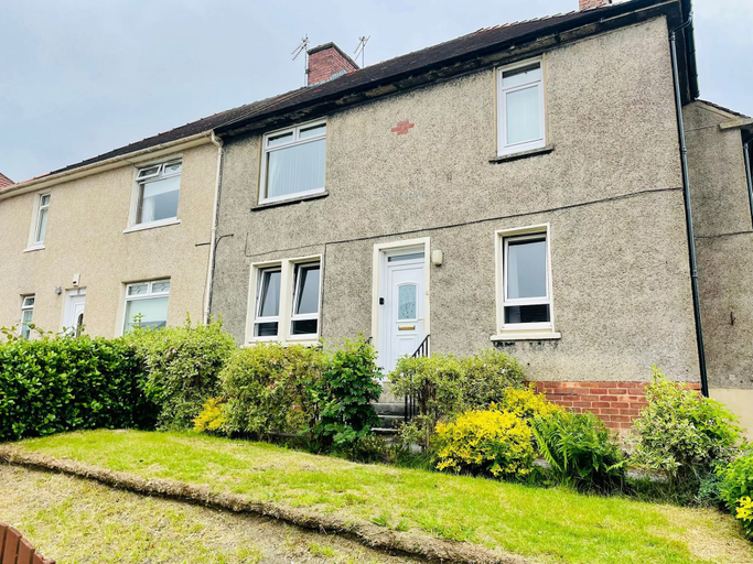 Exterior & Views 2, 2 Bedroom Broomfield Apartment, North Lanarkshire