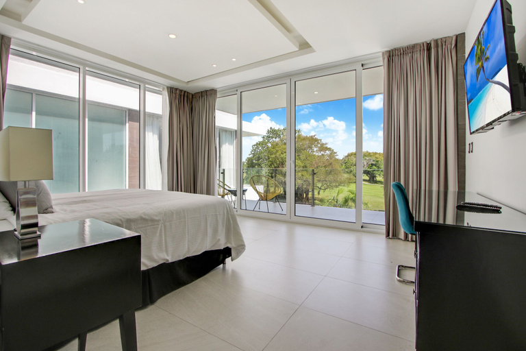 Bedroom 3, Ultra Modern Villa with Chef & Maid, Salvaleon de Higuey