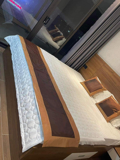 Bedroom 3, Cute 65m2 Apartment with Infinity Pool, Near the Beach, Tuy Hoa