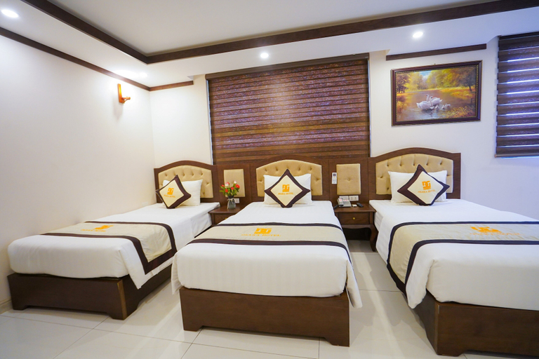 Bedroom 2, Osaka Hotel, Hạ Long