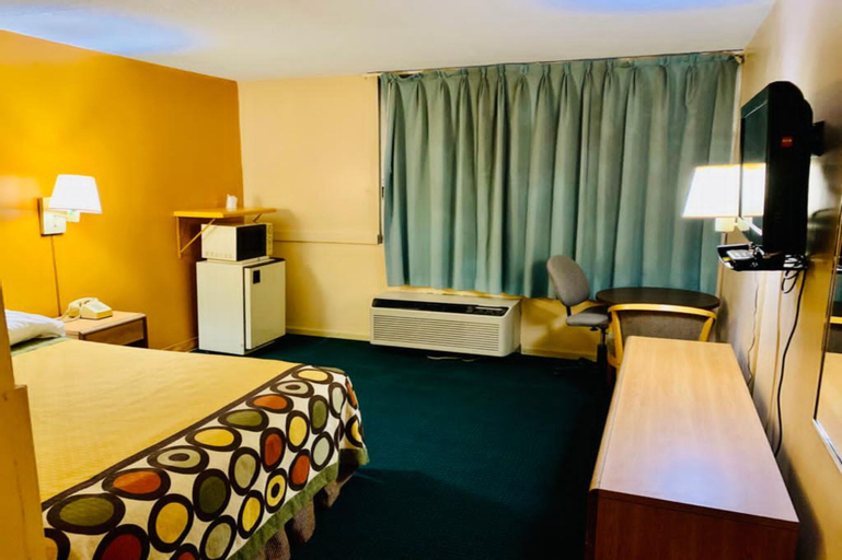 Red Carpet Inn & Suites Lima, Allen