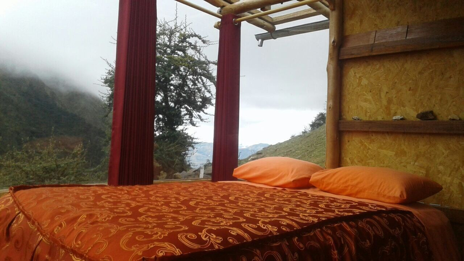 Bedroom 3, Refugios Salkantay, Anta