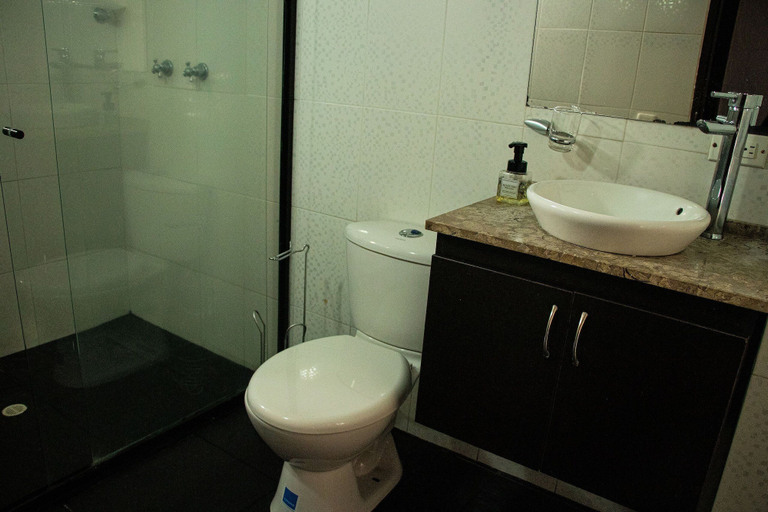 Bathroom 4, Apartamento Mas, Retiro