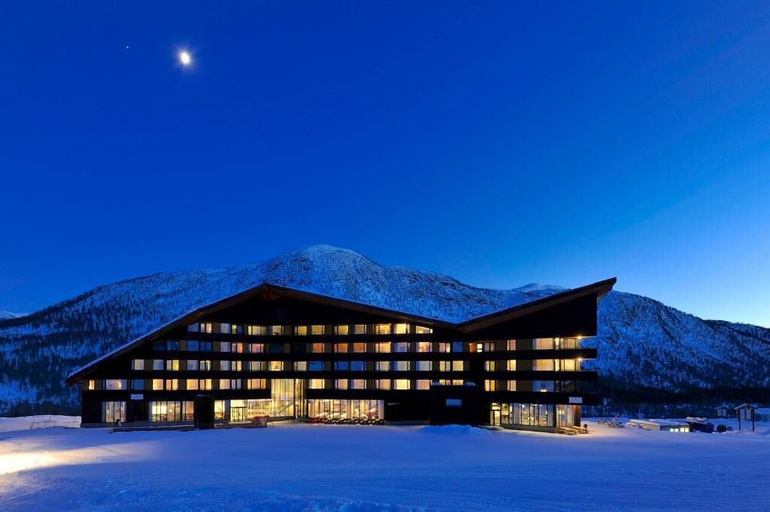 Exterior & Views 2, Myrkdalen Resort Hotel, Voss