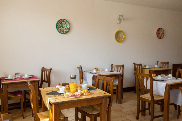 Food & Drinks 4, Le Vigne di Adamo, Mantua