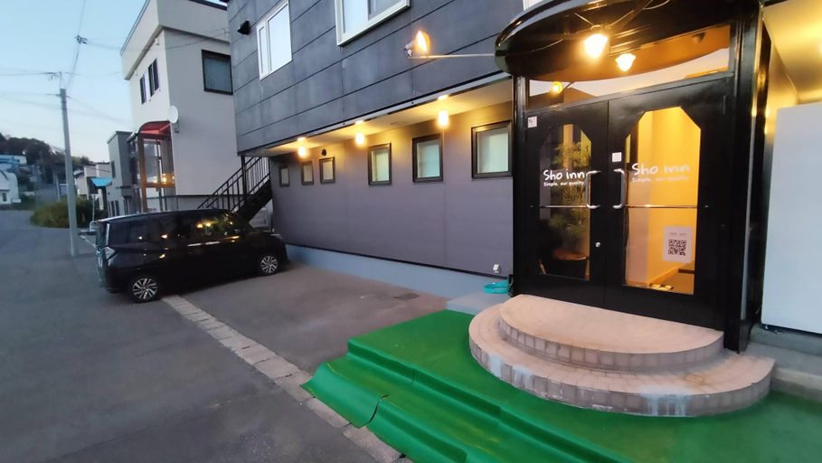 Exterior & Views 2, Sho inn MINIMAL HOTEL, Otaru