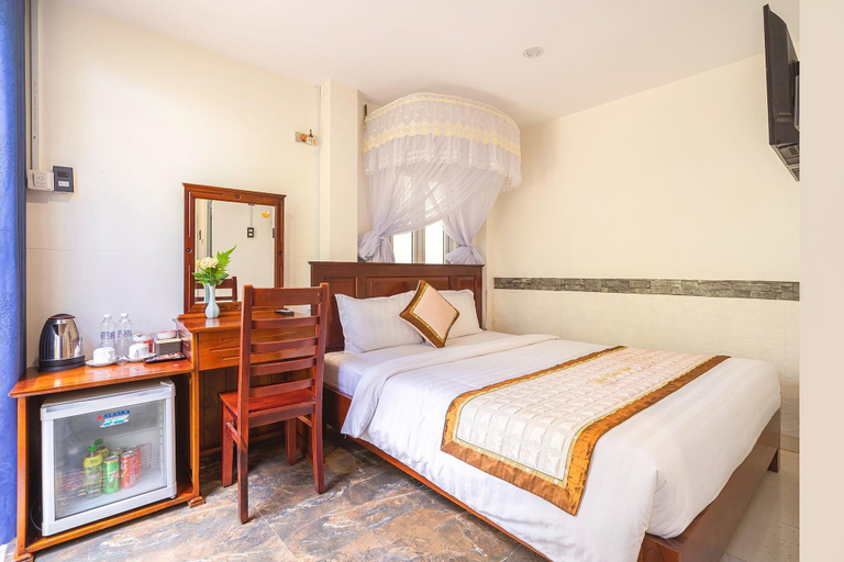 Bedroom 3, Dieu Thong Hotel, Đà Lạt